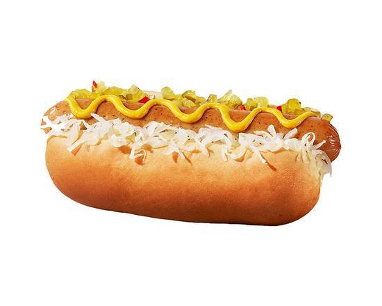 Order Johnsonville All Beef Hot Dog food online from Extra Mile 3056 store, Vallejo on bringmethat.com
