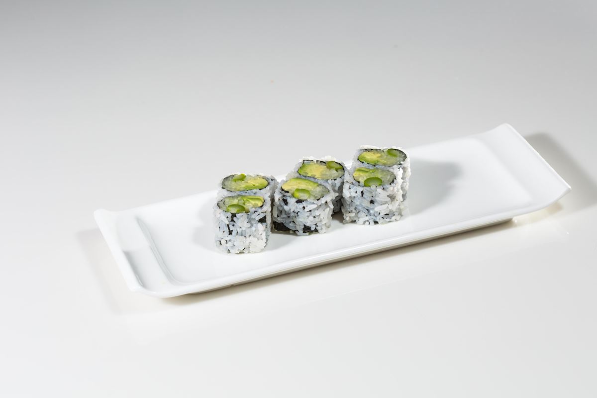 Order A.A.C Roll food online from Kashi Japanese - Stamford store, Stamford on bringmethat.com