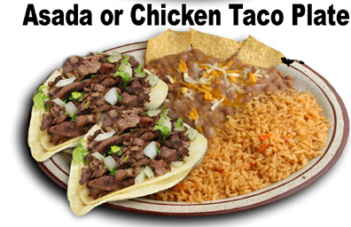 Order Taco Special  food online from Yellow Basket store, Victorville on bringmethat.com