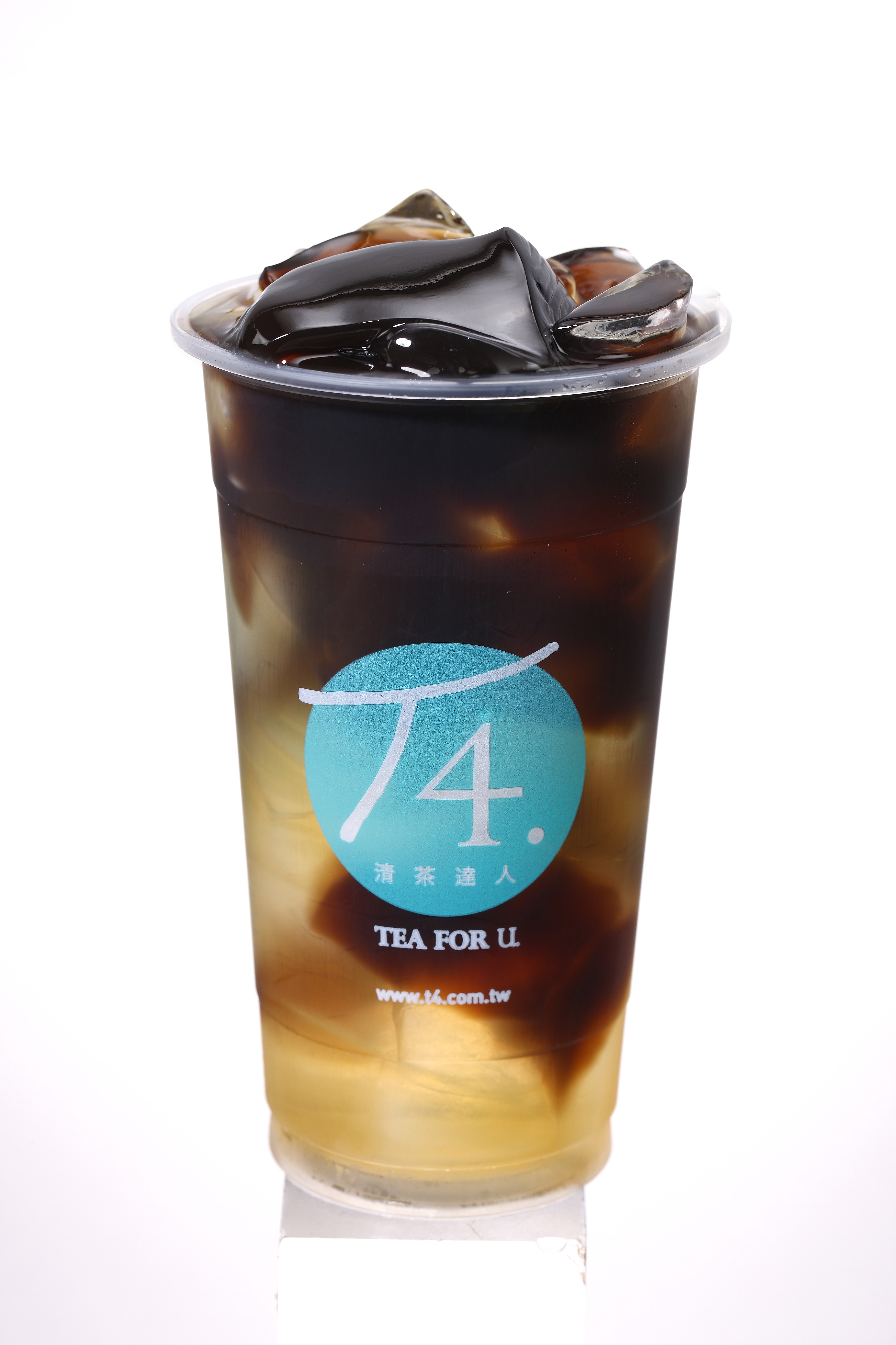Order Honey Grass Jelly food online from T4 store, Millbrae on bringmethat.com