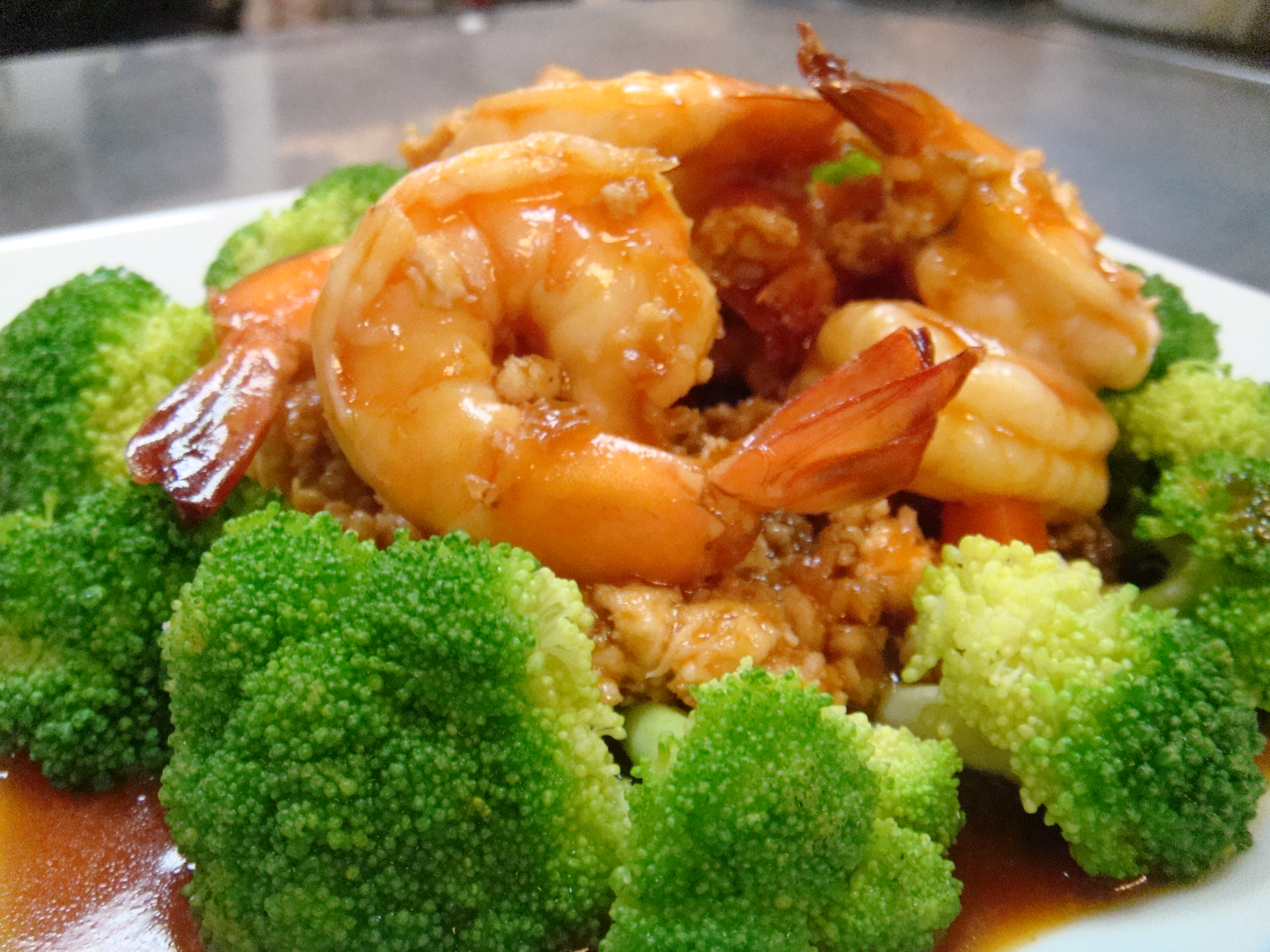 Order 71. Emperor Shrimps food online from My Thai Place Restaurant store, Brambleton on bringmethat.com
