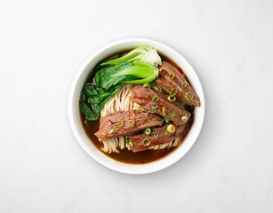 Order Braised Beef Noodle Soup food online from Din Tai Fung store, San Diego on bringmethat.com