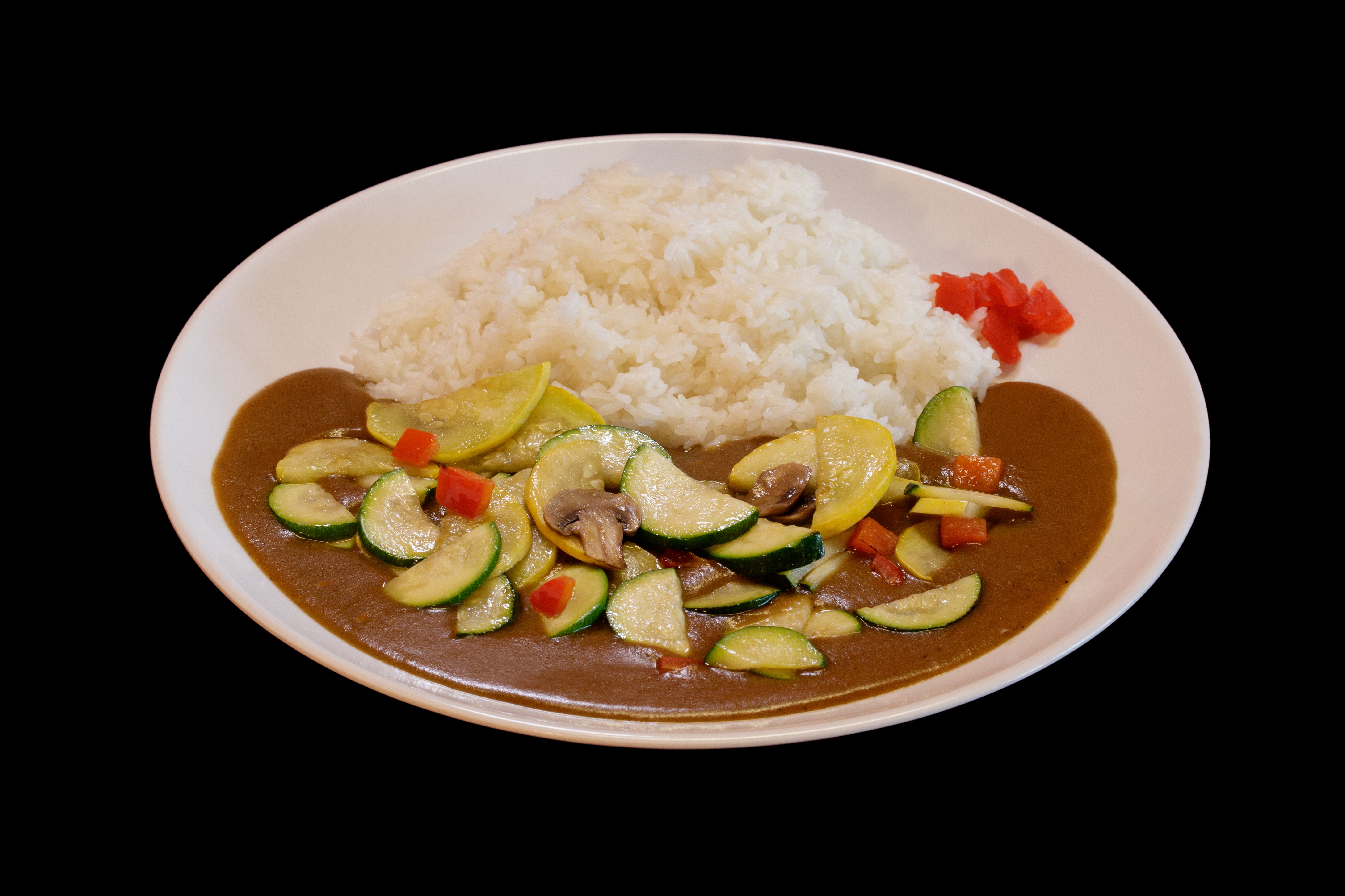 Order Vegetable Meal food online from Oh! Curry store, Las Vegas on bringmethat.com