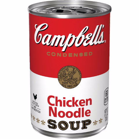 Order Campbell's Chicken Noodle Soup 10.75oz food online from 7-Eleven store, West Columbia on bringmethat.com