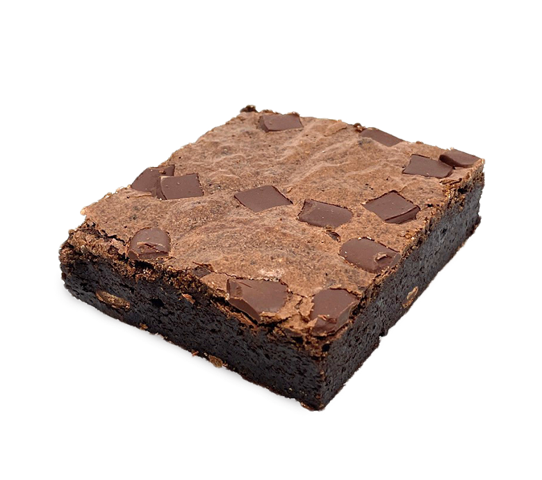 Order Chocolate Brownie food online from Bang Cookies store, Jersey City on bringmethat.com