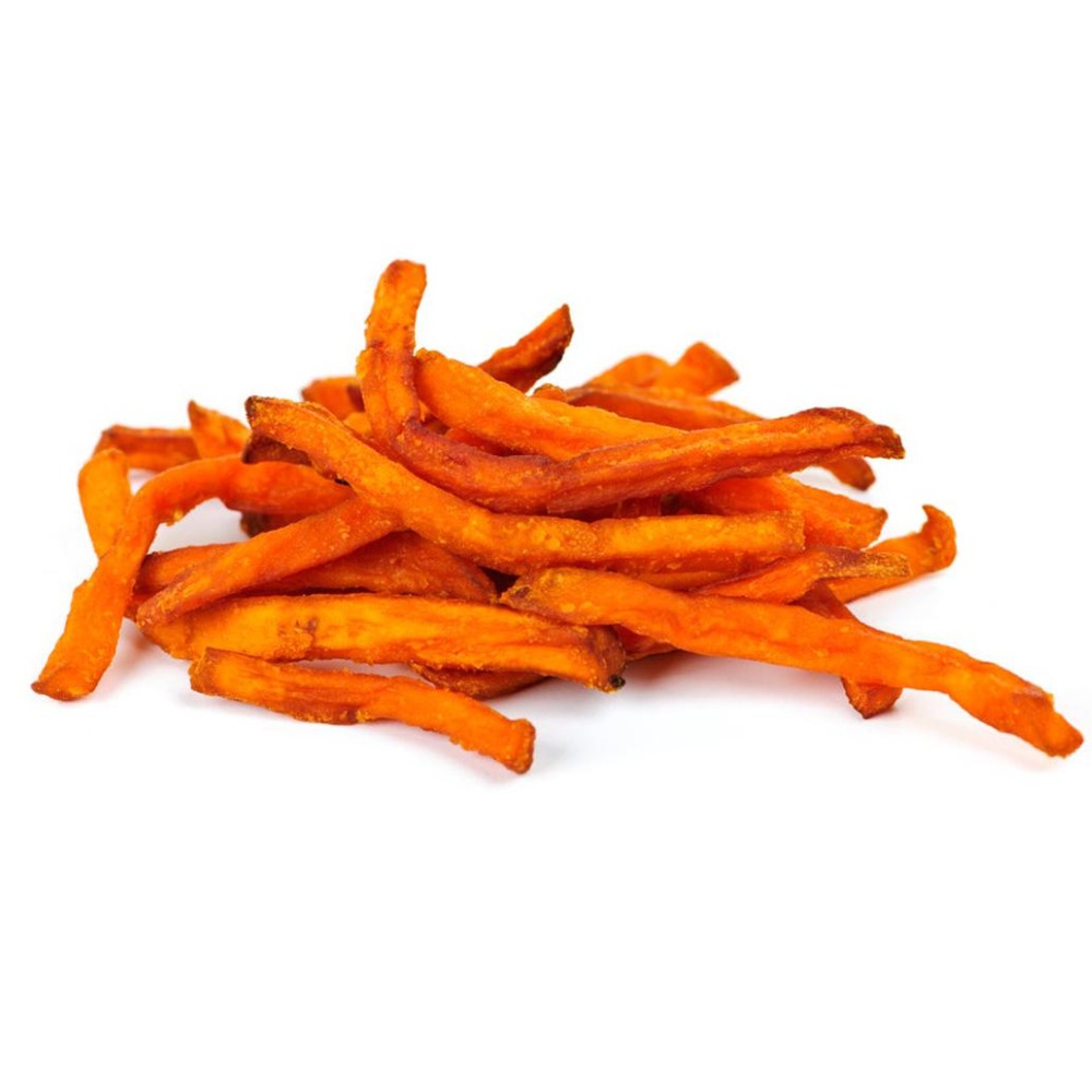 Order Sweet Potato Fries food online from Lil Burgers store, Nutley on bringmethat.com
