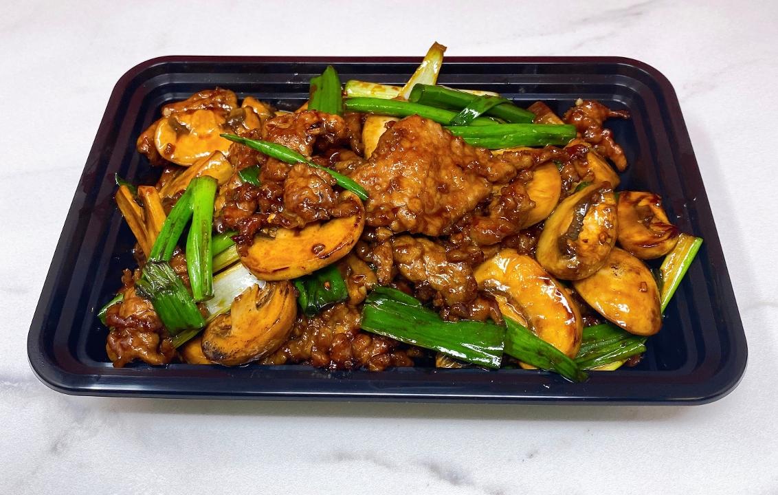 Order Mongolian Beef food online from Little Chef Chinese store, San Diego on bringmethat.com