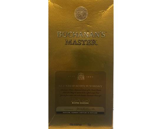 Order Buchanan’s masters  food online from South Liquor store, Long Beach on bringmethat.com