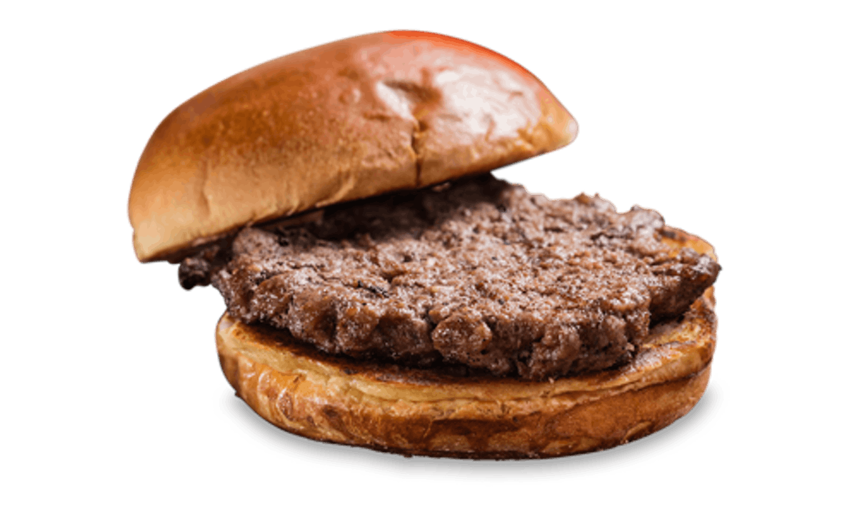 Order Kids' Burger* food online from Famous Dave's store, Yuma on bringmethat.com