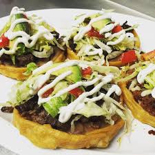 Order Fajita Sopes food online from Tortas El Chavo store, Irving on bringmethat.com