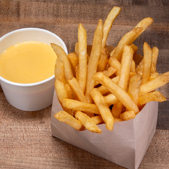 Order CHEESE FRIES food online from Dog Haus store, Canoga Park on bringmethat.com