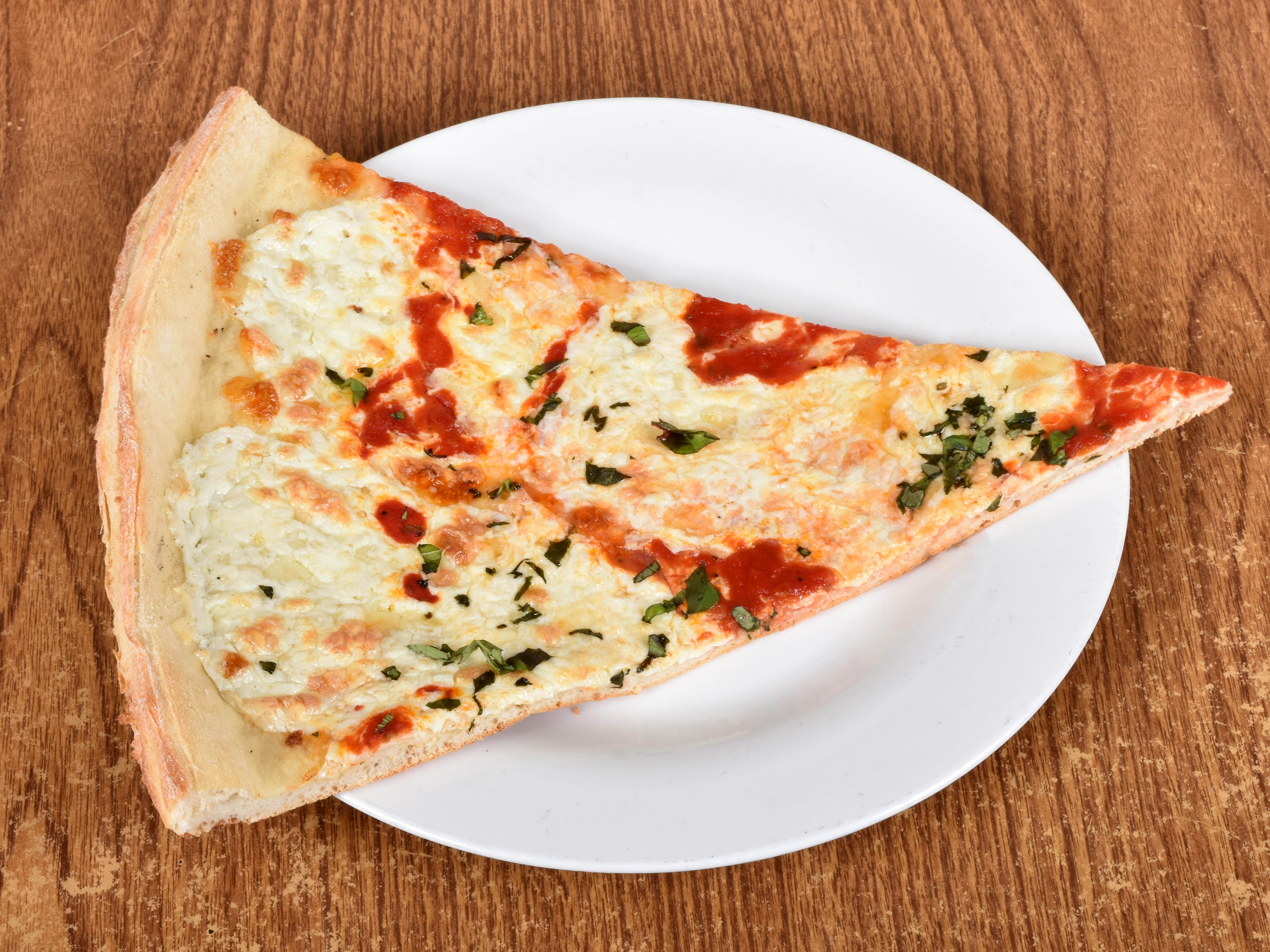 Order Margherita Pizza food online from Katonah Pizza and Pasta store, Bronx on bringmethat.com