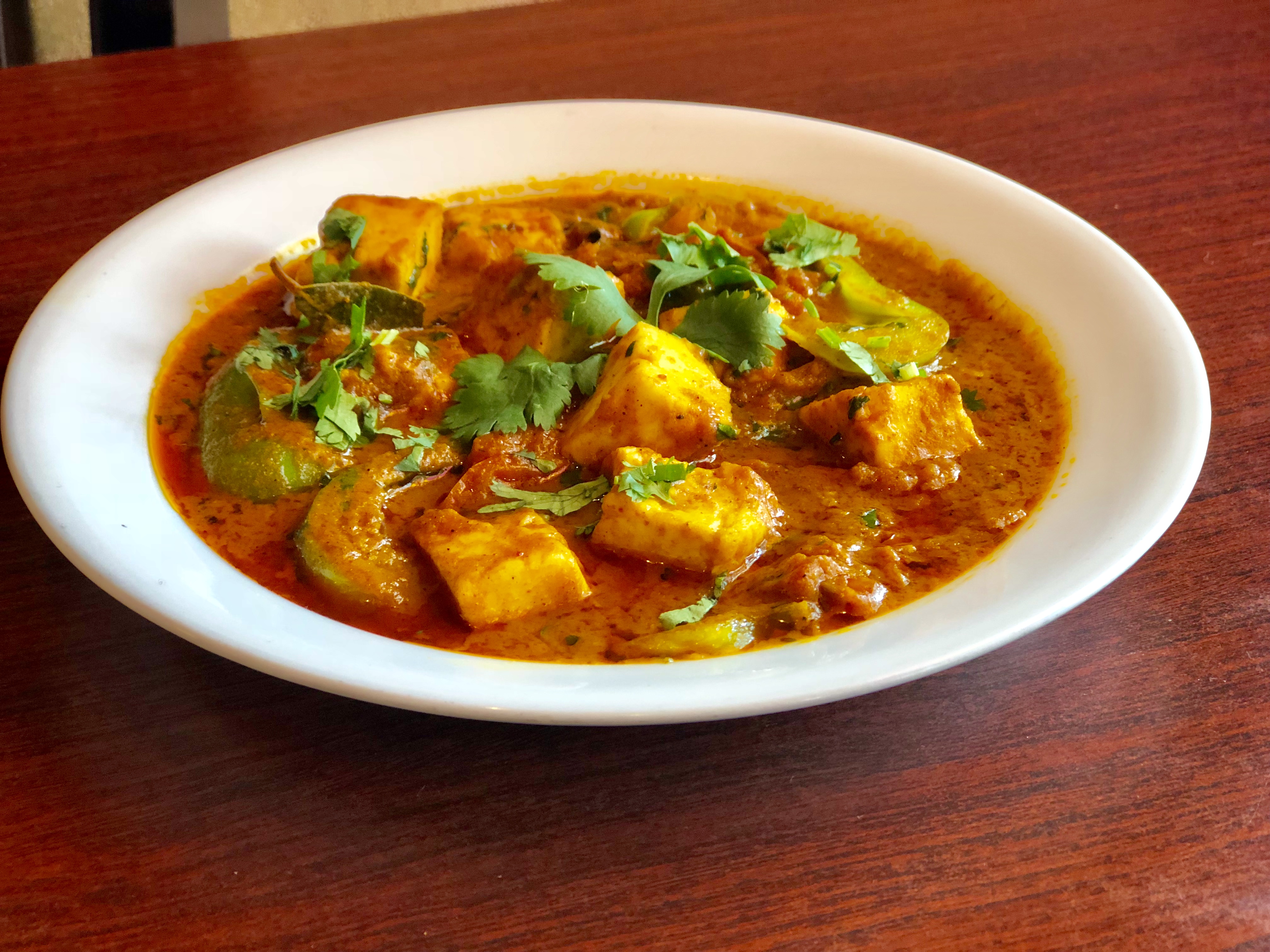 Order Karahi Paneer food online from Naan N Curry store, Concord on bringmethat.com
