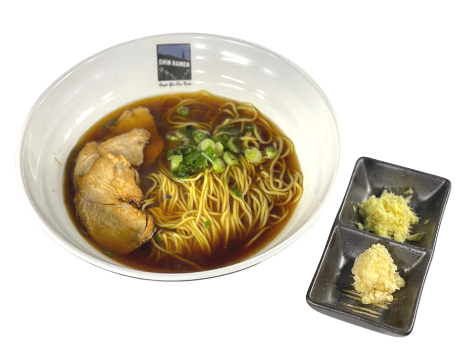 Order Get Well Soon Ramen food online from Shin ramen store, Los Angeles on bringmethat.com