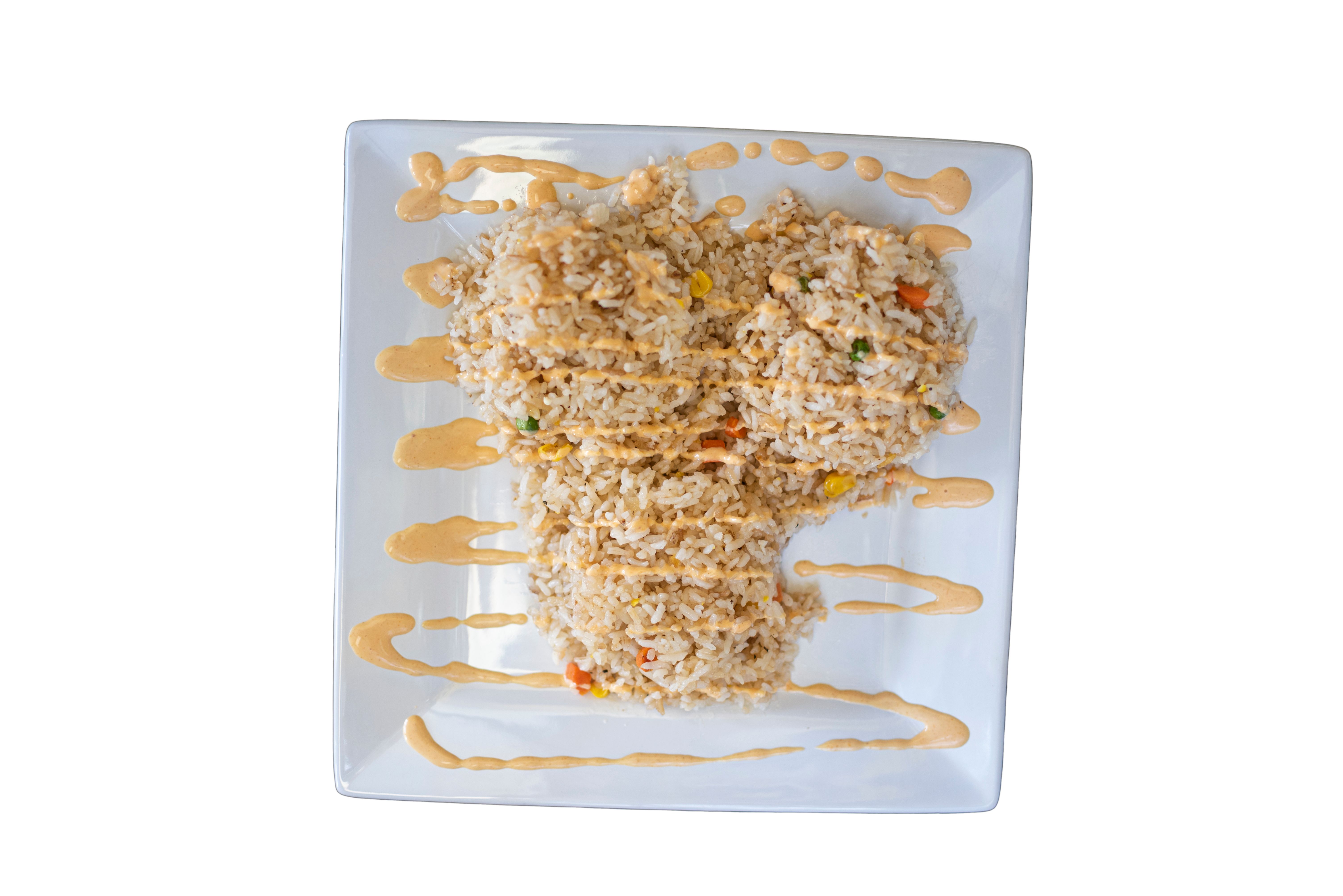 Order Fried Rice food online from Osaka Express Japanese Cuisine store, Anderson on bringmethat.com