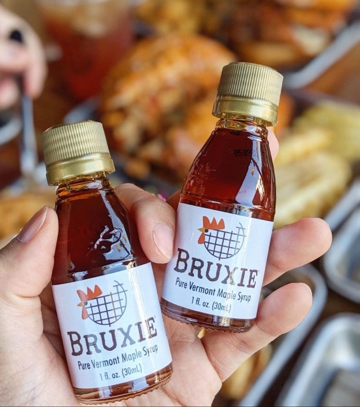 Order PURE VERMONT MAPLE SYRUP food online from Bruxie store, Orange on bringmethat.com