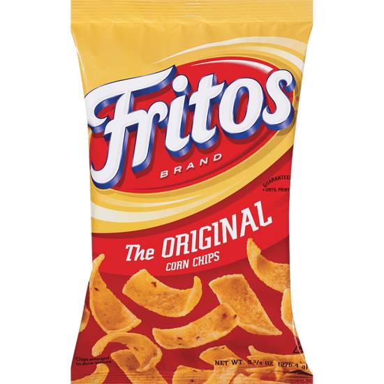 Order Frito-Lay Fritos Corn Chips The Original food online from Cvs store, SARATOGA on bringmethat.com