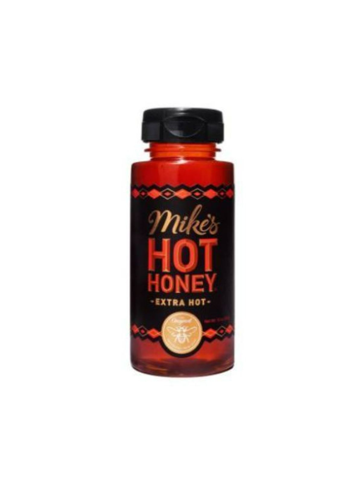 Order Mike's Hot Honey (12 oz) food online from Stock-Up Mart store, Los Angeles on bringmethat.com