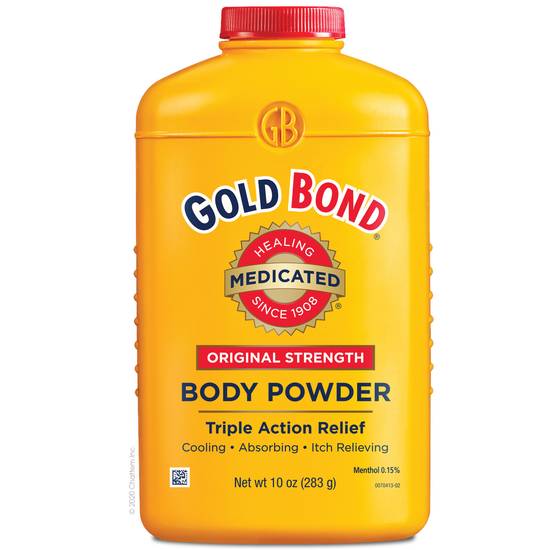 Order Gold Bond Body Powder Medicated food online from CVS store, SPRING VALLEY on bringmethat.com