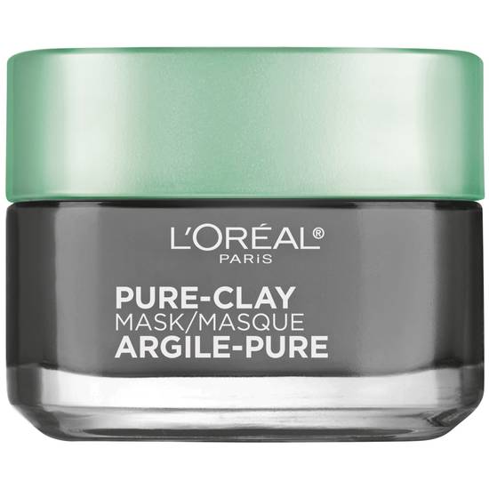 Order L'Oreal Paris Pure Clay Mask, Detox and Brighten food online from CVS store, SPRING VALLEY on bringmethat.com
