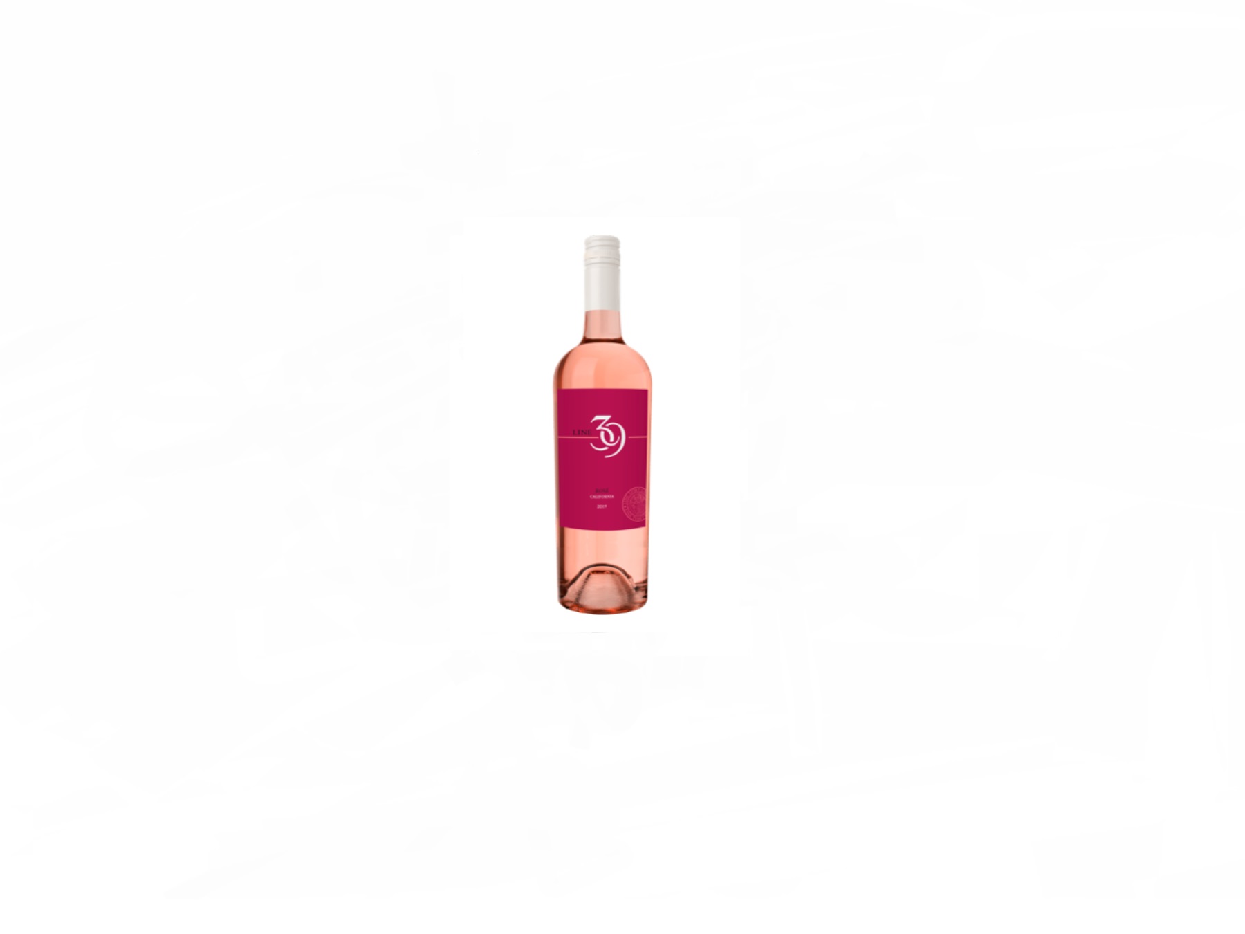 Order Line 39 Rose (750ml) food online from Yesdrink.Com store, San Francisco on bringmethat.com