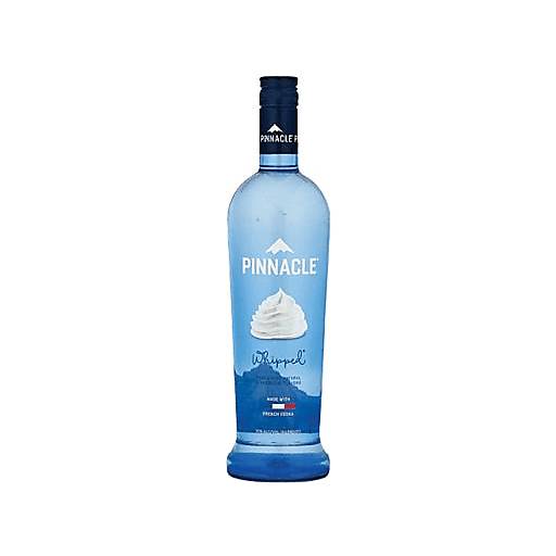 Order Pinnacle Whipped Flavored Vodka (750 ML) 92049 food online from Bevmo! store, Fairfield on bringmethat.com