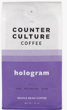 Order Counter Culture Coffee - Hologram food online from Everyday Kitchen store, Champaign on bringmethat.com