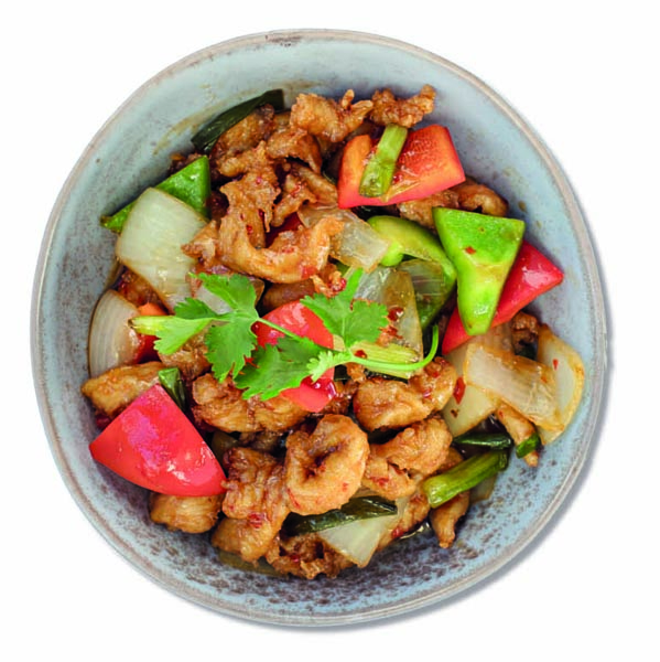 Order Crispy Chilli Chicken food online from Camile Thai store, Chicago on bringmethat.com