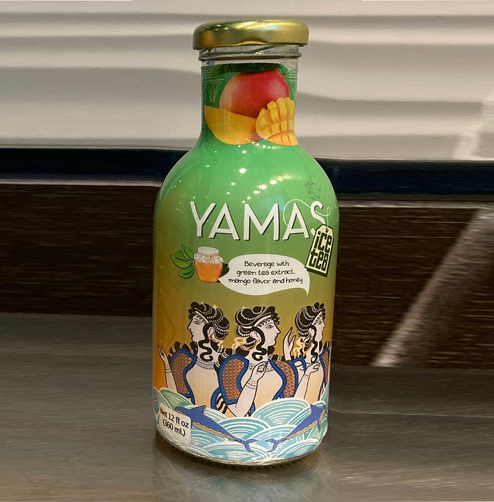 Order YAMAS mango food online from Go To Greek store, Cortlandt Manor on bringmethat.com