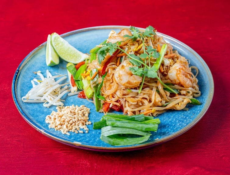 Order Pad Thai food online from Chin Chin store, Studio City on bringmethat.com