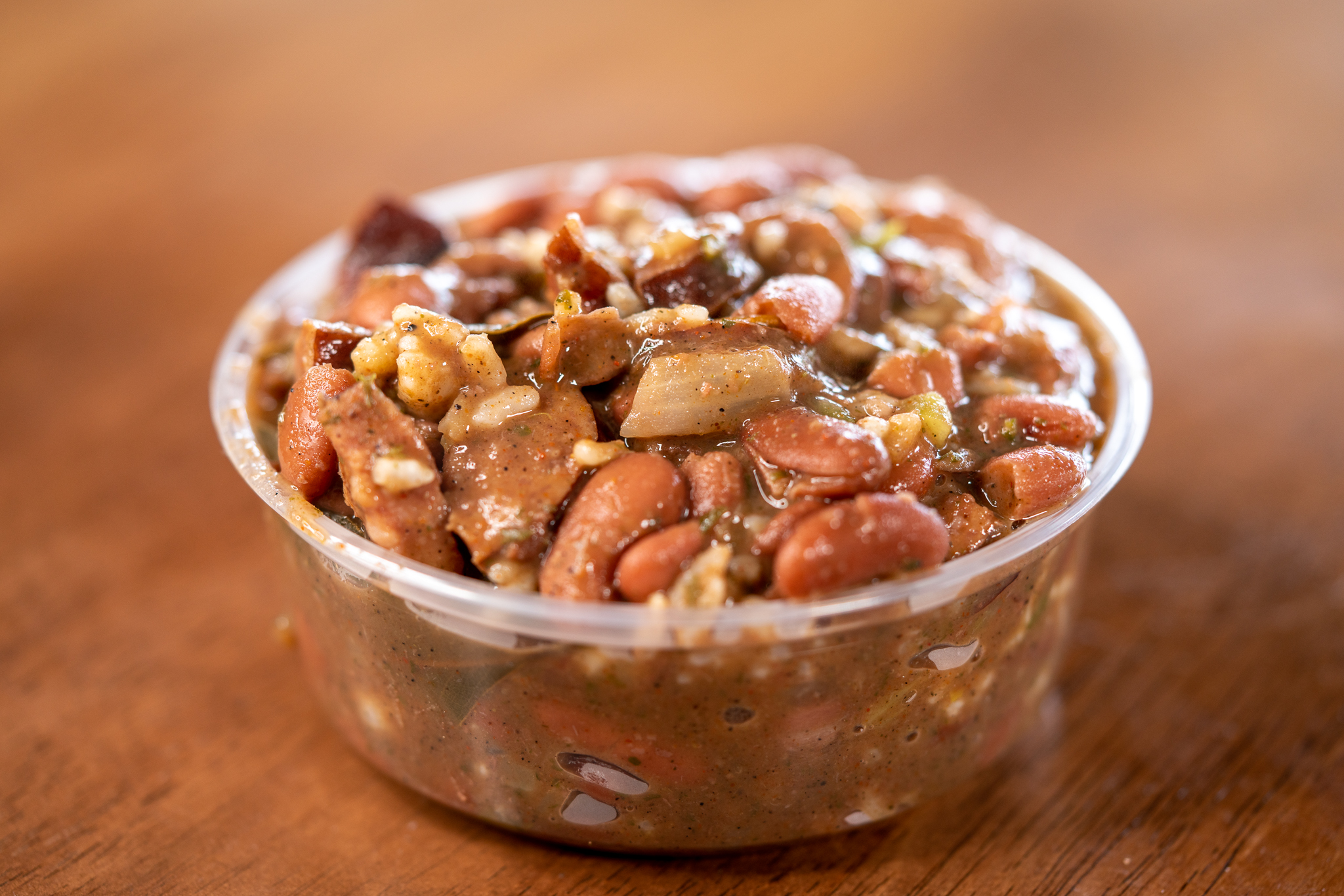 Order Red Beans and Rice food online from Shotcaller Street Soul Food store, San Diego on bringmethat.com