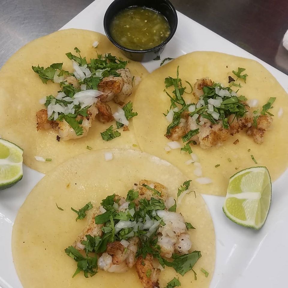 Order Street-Style Tacos food online from Saloon 151 store, West Chester on bringmethat.com