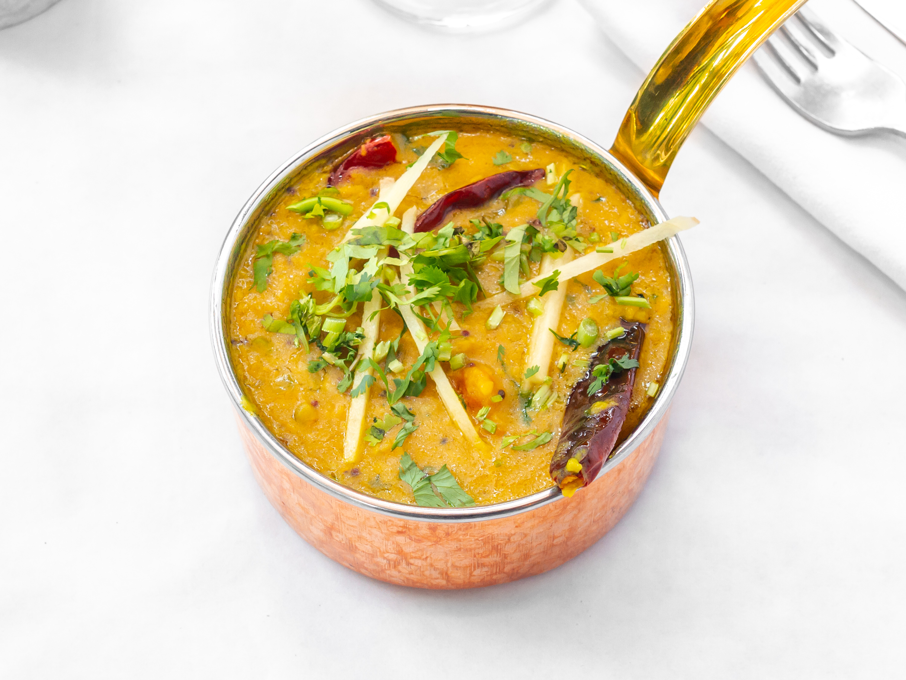 Order Dal Makhani food online from Manhattan Valley Wines & Spirits store, New York on bringmethat.com