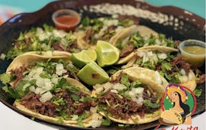 Order Cabeza Taco food online from Taqueria La Korita store, Phoenix on bringmethat.com