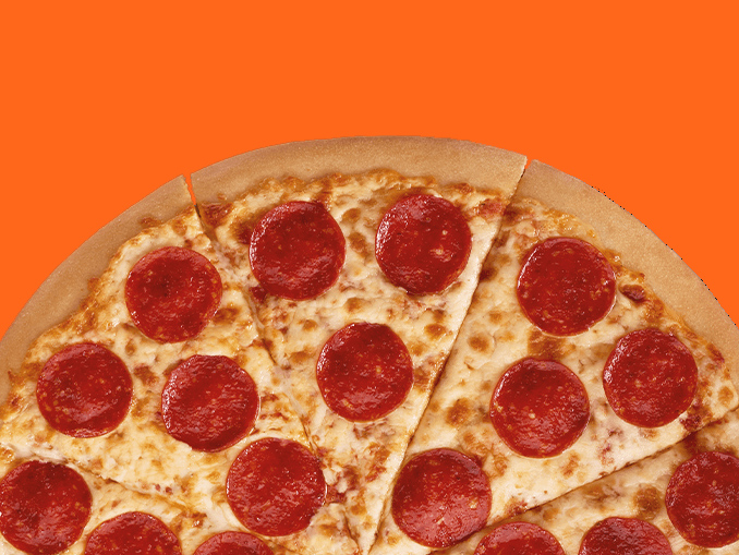 Order Classic Pepperoni food online from Little Caesars store, Troy on bringmethat.com