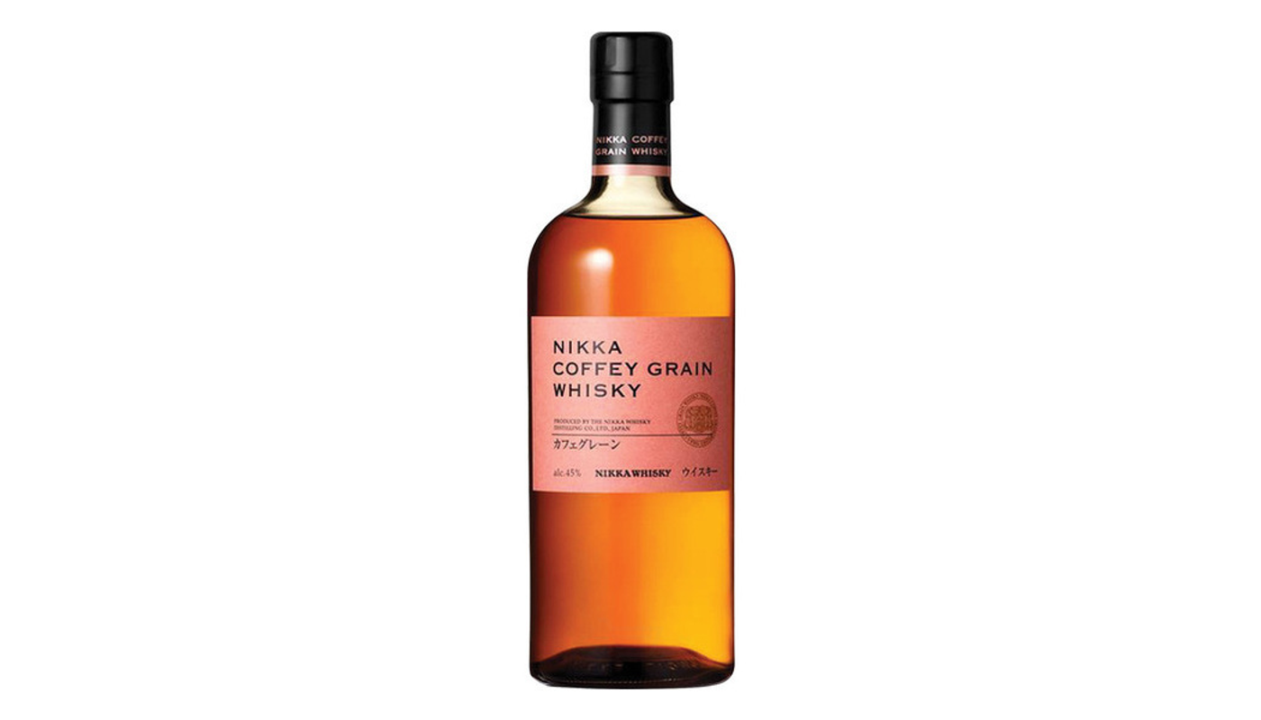Order ☕ Nikka Coffey Grain Whisky | 750mL food online from Dimension Liquor store, Lake Forest on bringmethat.com