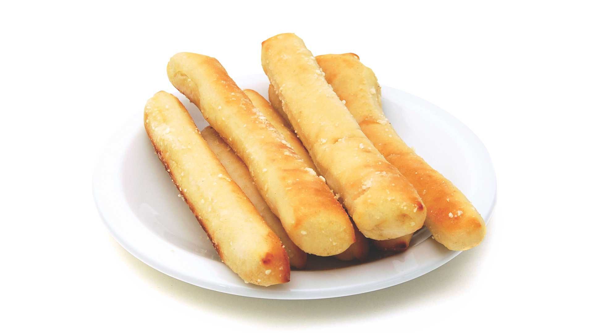 Order Bread Sticks - Appetizer food online from Georgios Oven Fresh Pizza Co. store, Cleveland on bringmethat.com