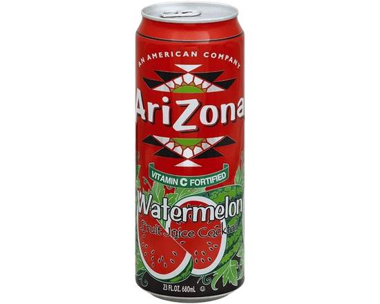 Order Arizona Watermelon 23oz food online from Chevron Extramile store, Atwater on bringmethat.com