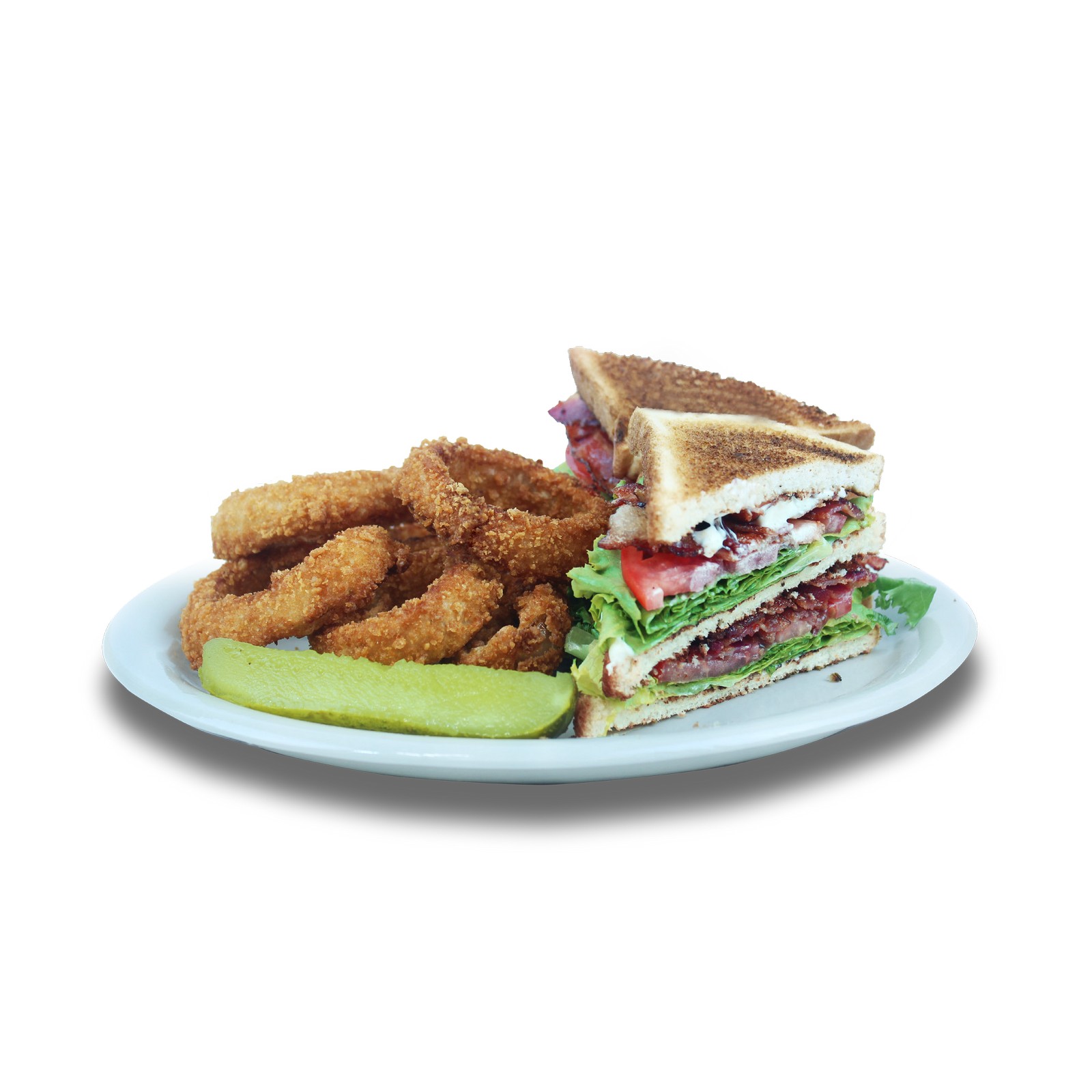 Order BLT food online from WePancakes store, Midwest City on bringmethat.com