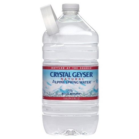 Order Glacier Drinking Water Gallon food online from Speedy's Convenience Store #10 store, Saint Joseph on bringmethat.com