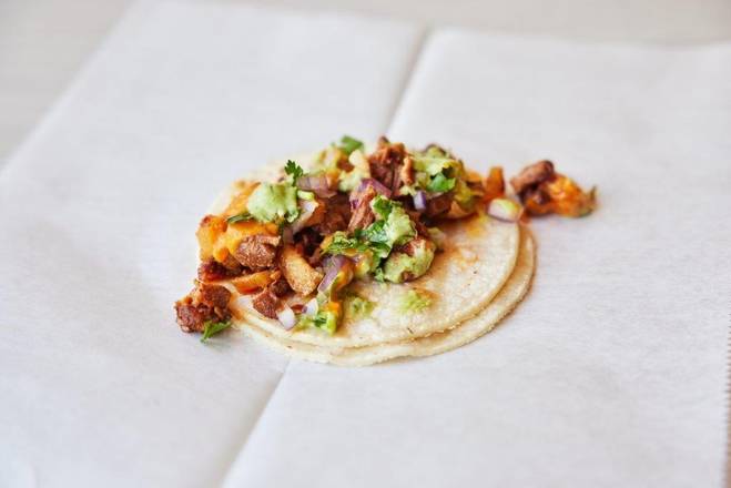 Order Specialty Al Pastor food online from Anna's Taqueria  store, Brookline on bringmethat.com
