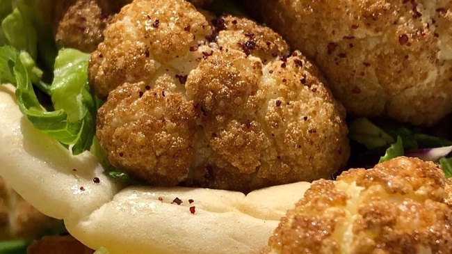 Order Fried Cauliflower food online from Crave Kabob store, Chicago on bringmethat.com