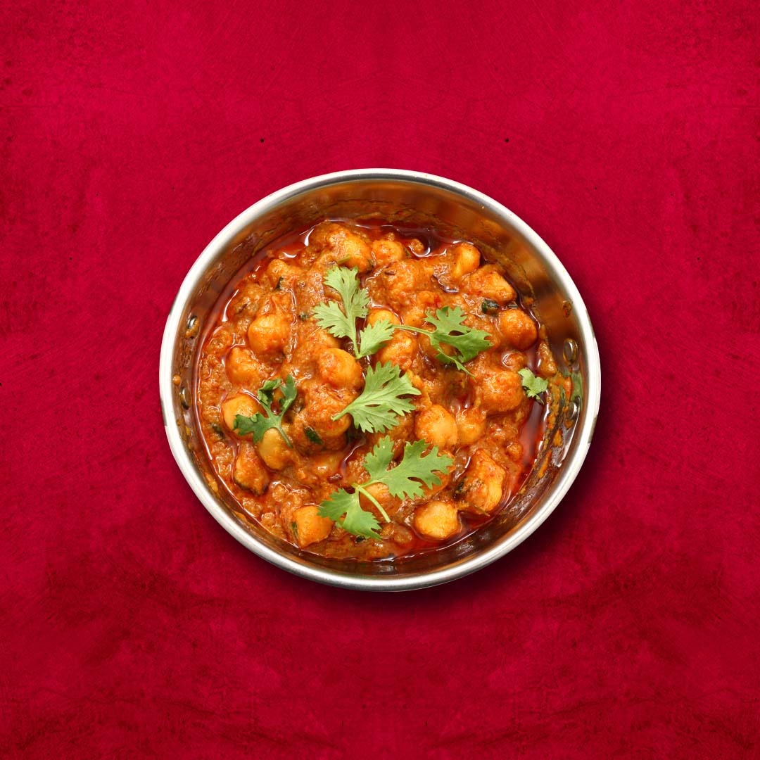 Order Chickpea Fusion food online from Curry Spoon store, Mechanicsburg on bringmethat.com