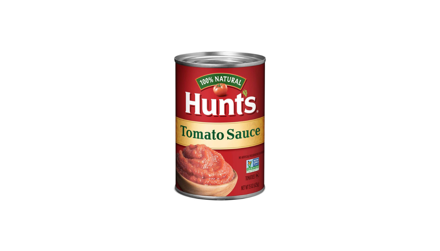Order Hunt's Tomato Sauce food online from Luv Mart store, Santa Cruz on bringmethat.com