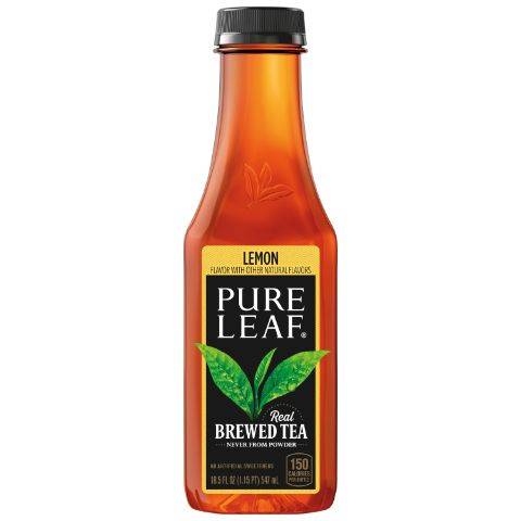 Order Pure Leaf Lemon Tea 18.5oz food online from Speedway store, Cincinnati on bringmethat.com