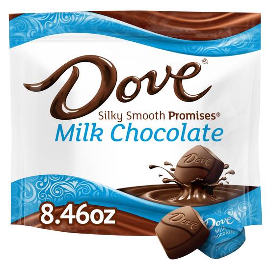Order DOVE PROMISES Milk Chocolate Candy Individually Wrapped, 8.46 oz Bag food online from Cvs store, MONTEZUMA on bringmethat.com