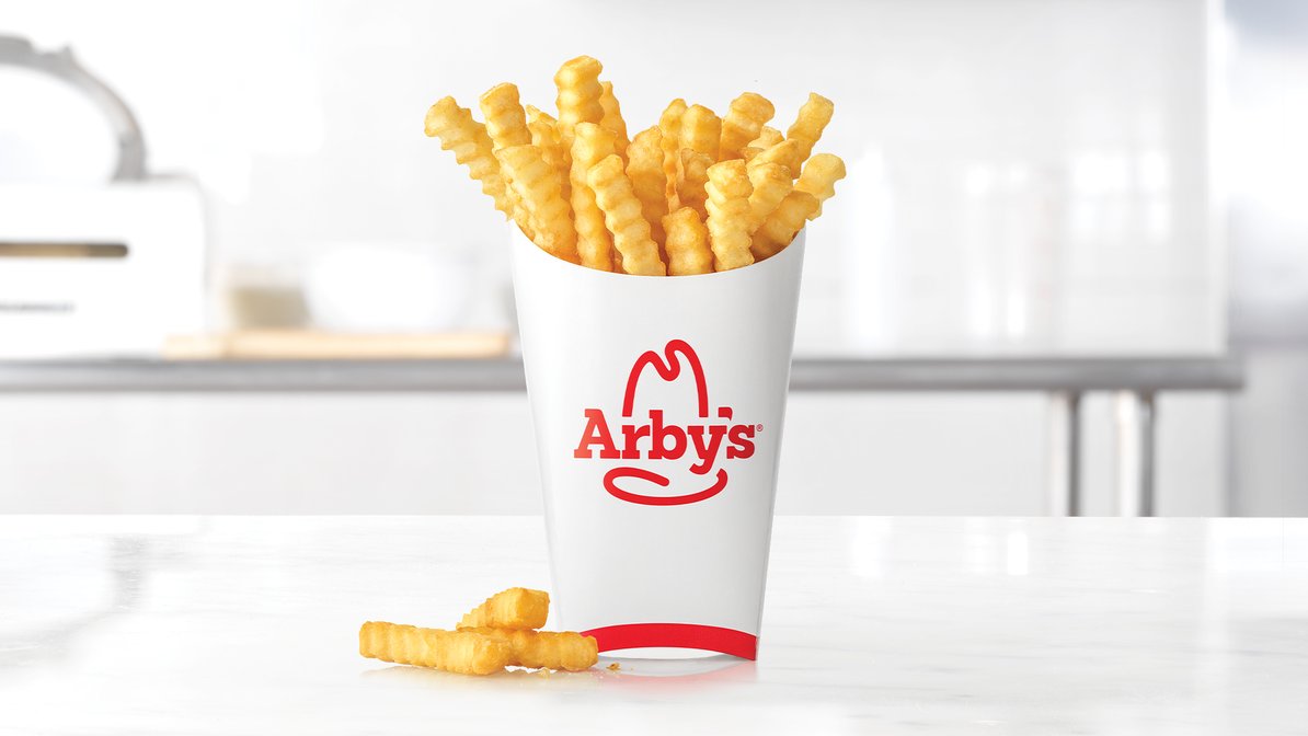 Order CRINKLE FRIES food online from Arby's #5327 store, Chicago on bringmethat.com