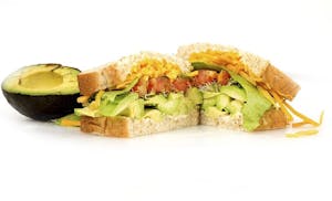 Order Avocado Delight food online from Counter Culture store, Bossier City on bringmethat.com
