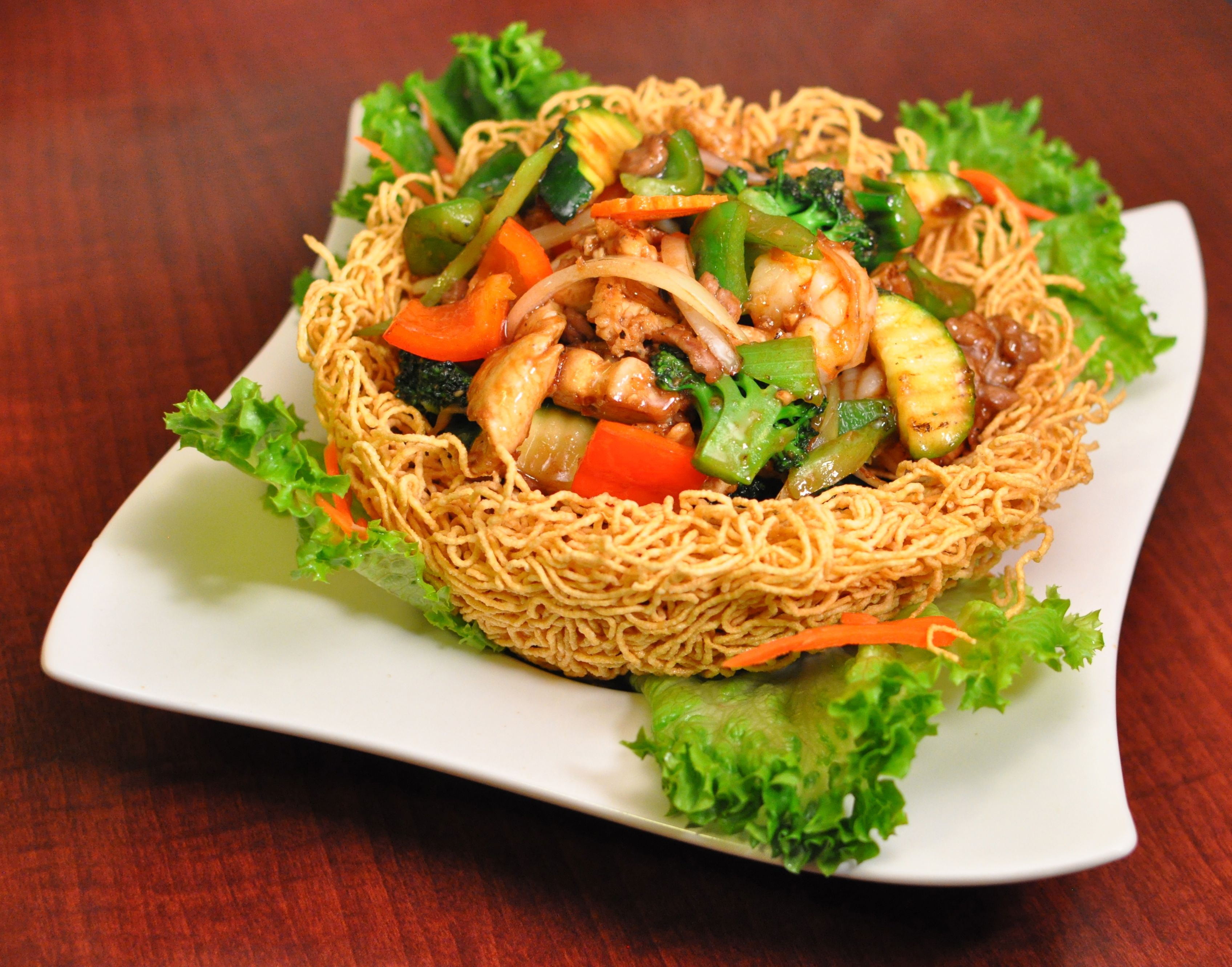Order V11. Bird Nest food online from Dang Vietnamese Restaurant store, Bend on bringmethat.com