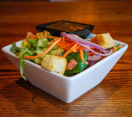 Order Side Salad food online from Tap House Grill store, Oswego on bringmethat.com